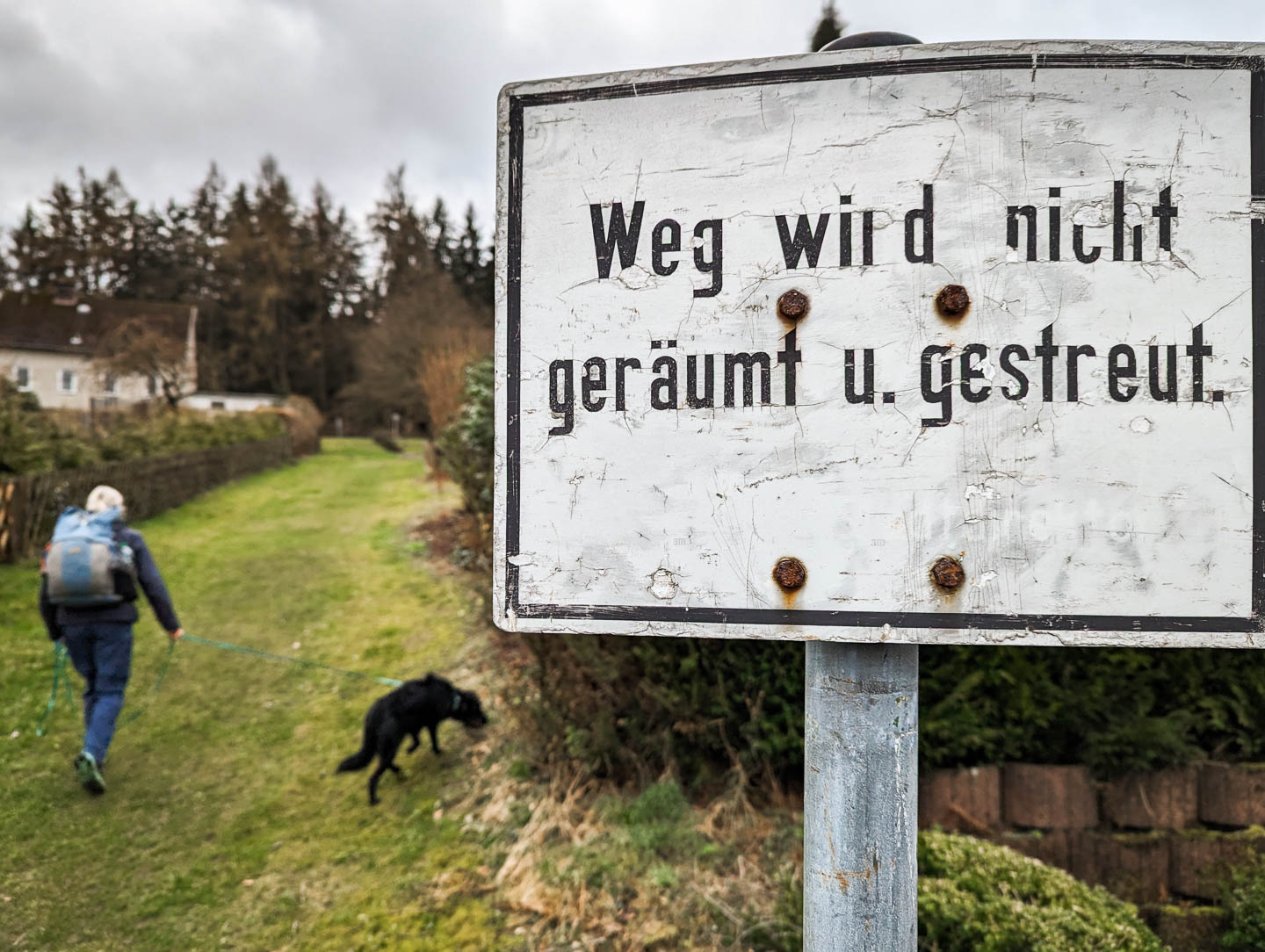 Weserberglandweg: 8. Von Fohlenplacken nach Bad Karlshafen