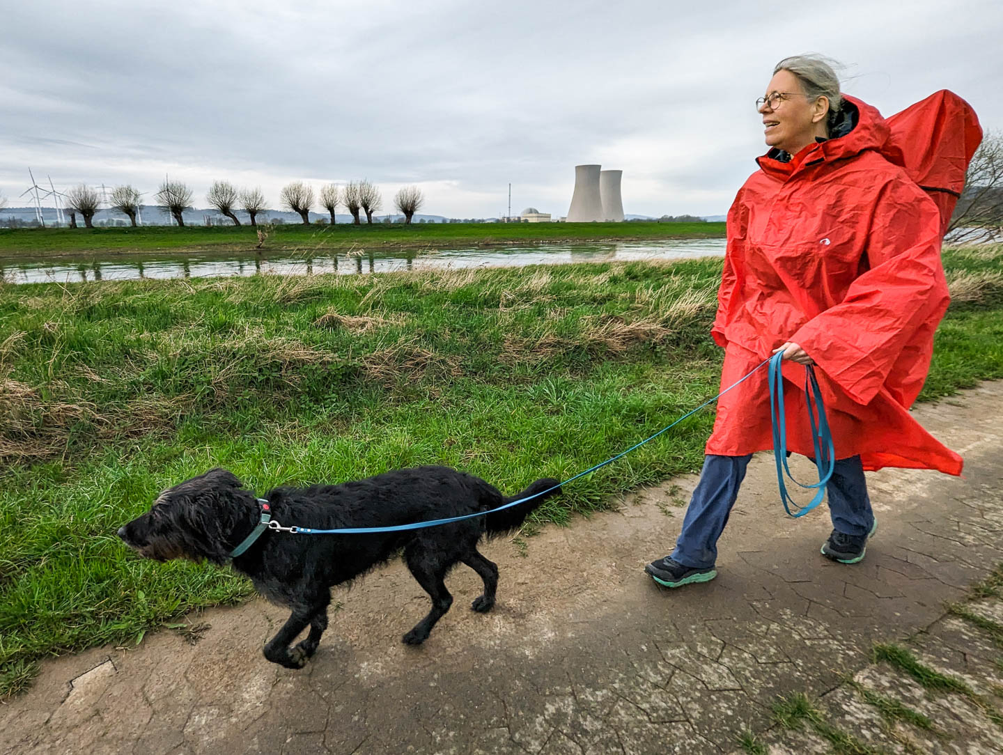 Weserberglandweg: 5. Von Hameln nach Bodenwerder