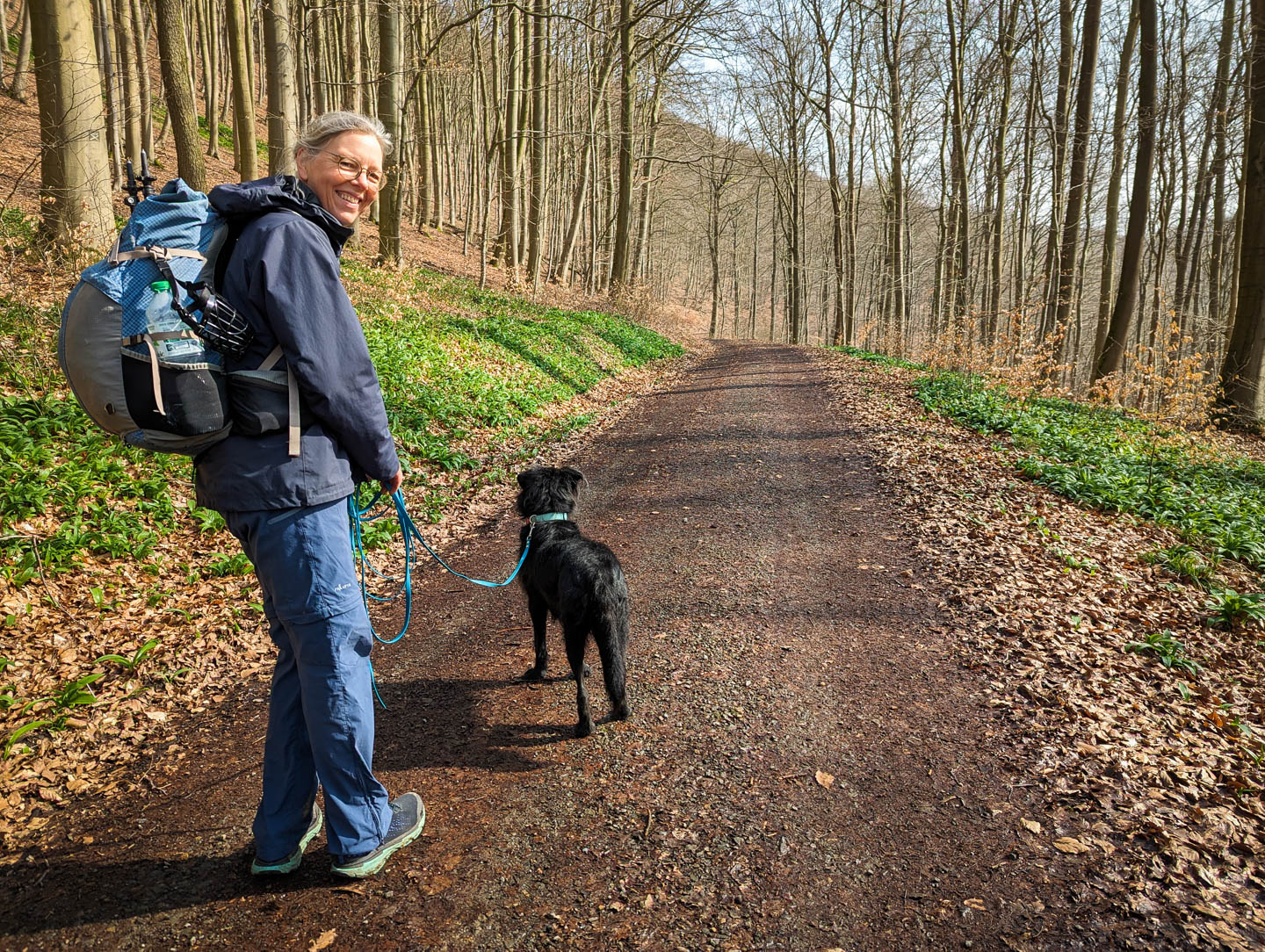 Weserberglandweg: 2. Von Kleinenbremen zur Villa Schaumburg