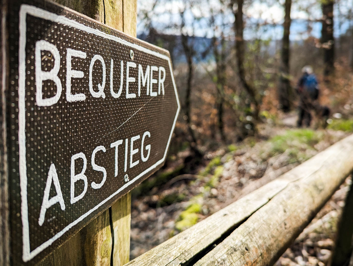 Weserberglandweg: 11. Von Reinhardshagen nach Hann. Münden