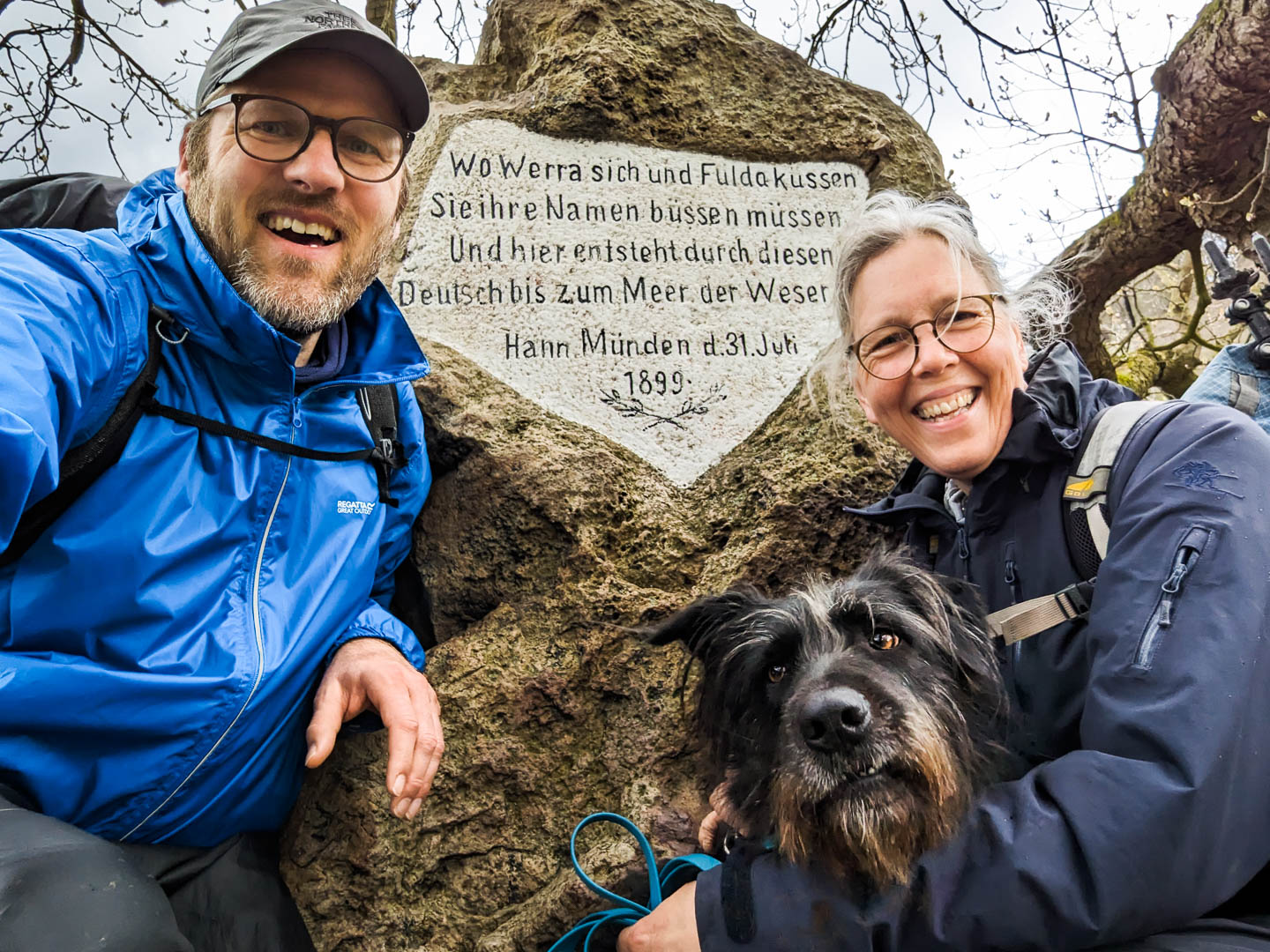 Weserberglandweg: 11. Von Reinhardshagen nach Hann. Münden