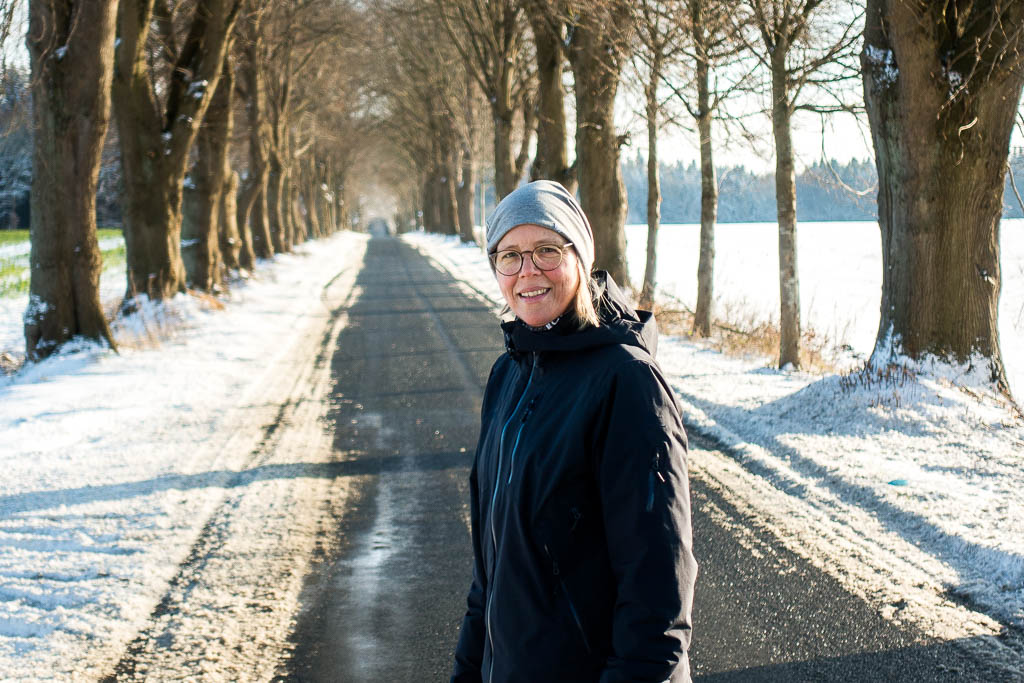 Winter-Wanderung im Häsebusch und Planungen in Corona-Zeiten