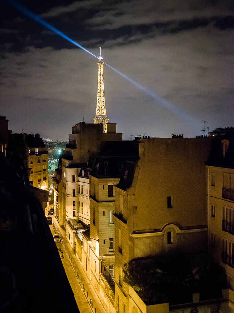 © Tour Eiffel - Illuminations, Pierre Bideau